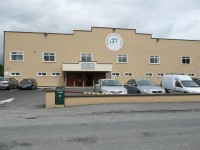 Castleisland Community Centre painting by Total Paintworks, Co. Kerry, Ireland